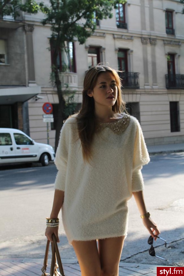 Swetry Ciuchy Moda