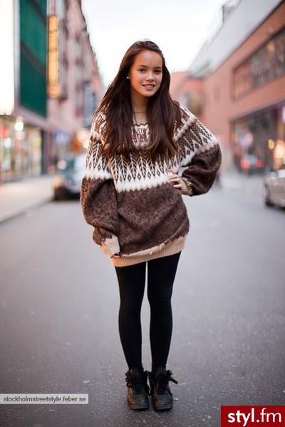 Moda uliczna Inne Moda