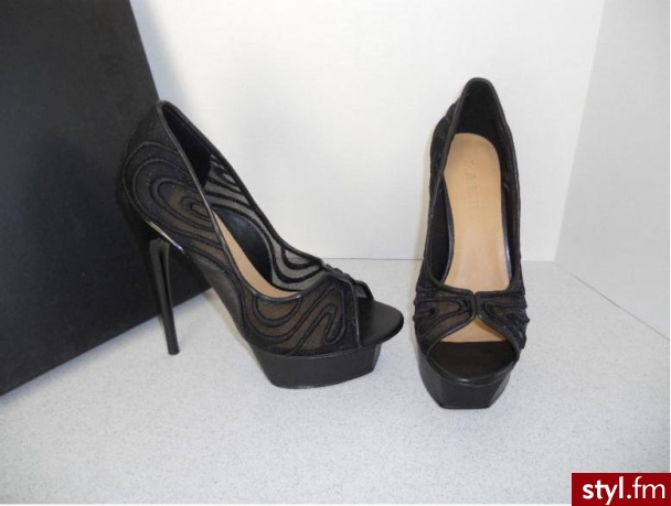 Szpilki Buty Moda