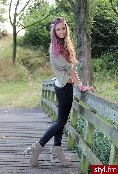 Moda uliczna Inne Moda