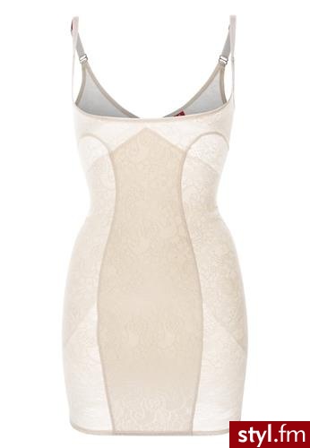 Scandale HARMONIE Bielizna korygująca (SC 02H-0002) - Body Bielizna Moda