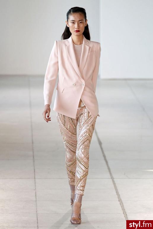Leginsy Spodnie Moda