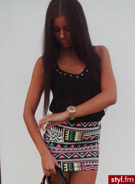 Moda uliczna Inne Moda