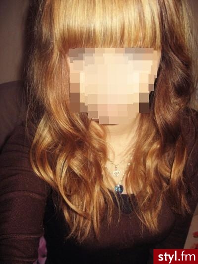 Kręcone Na co dzień Średnie Fryzury