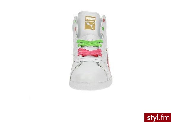 Puma First Round Rainbow Flava - Pozostałe Buty Moda