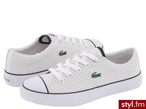 lacoste Lyndon Dotty - Pozostałe Buty Moda