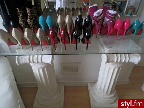Pozostałe Buty Moda