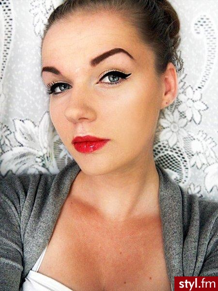 Dzienne Makijaże