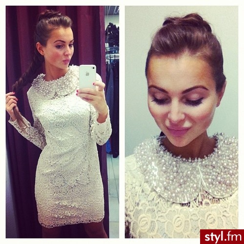 Dzienne Sukienki Moda