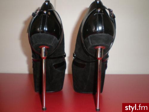 Szpilki Buty Moda