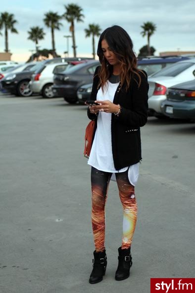 Moda uliczna Inne Moda