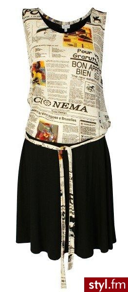 sukienka. Solar
Jeżeli już jest proszę o link - Pozostałe Ciuchy Moda