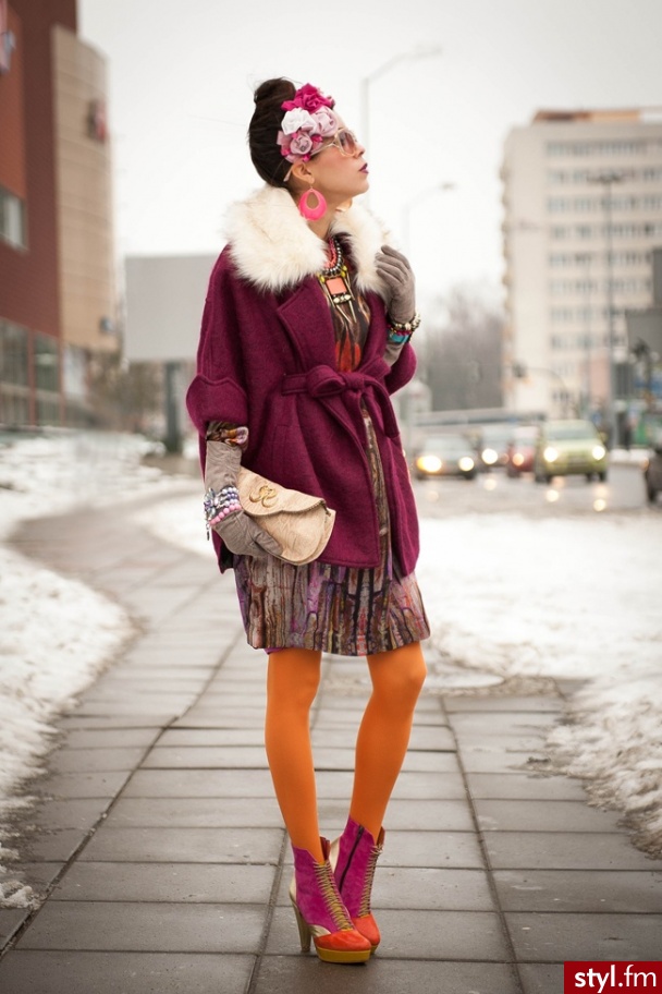 Moda uliczna Inne Moda