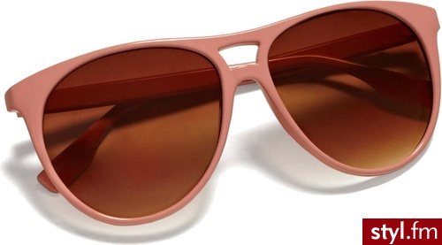 Okulary Dodatki Moda