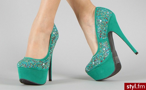Szpilki Buty Moda