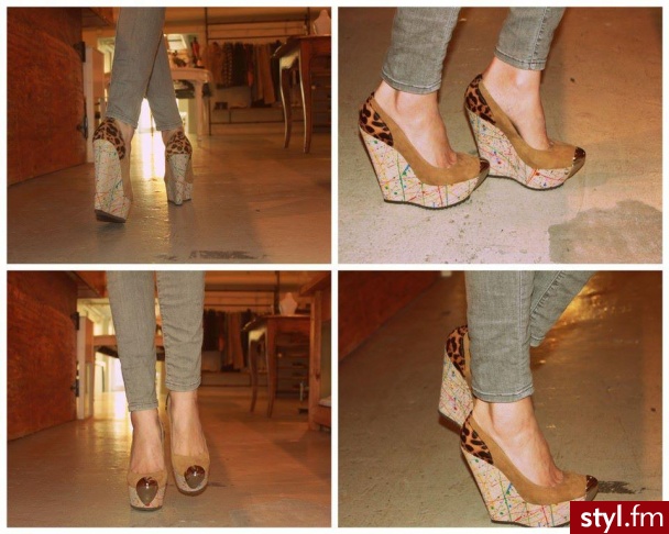 Koturny Buty Moda