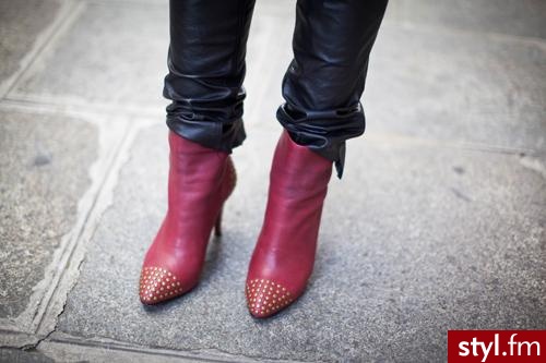 Botki Buty Moda