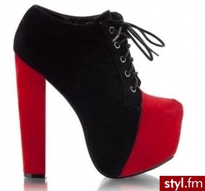 Botki Buty Moda