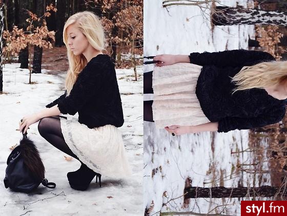 bluzka <3 - Moda uliczna Inne Moda