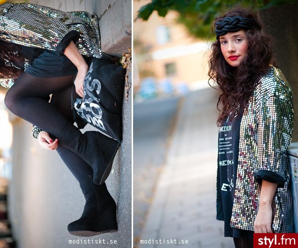 Jeżeli zdjęcie znajduje się już w galerii poproszę o link - Moda uliczna Inne Moda