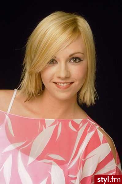 Krótkie Fryzury