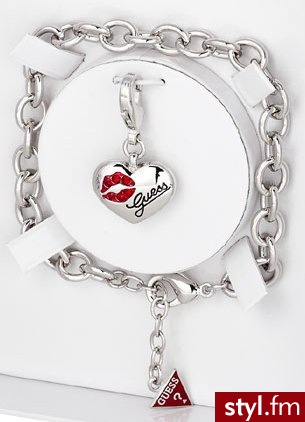 Guess UBS11201 - Bransoletki Biżuteria Moda