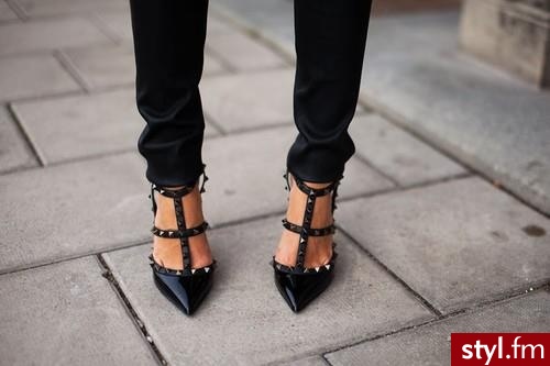 Szpilki Buty Moda