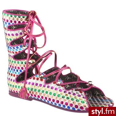 Pozostałe Buty Moda