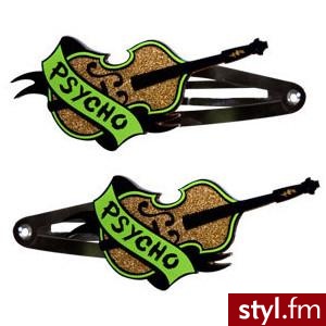 Spinki do włosów - Pozostałe Dodatki Moda