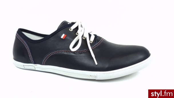 NIK Półbuty 1350559M - Półbuty Buty Moda