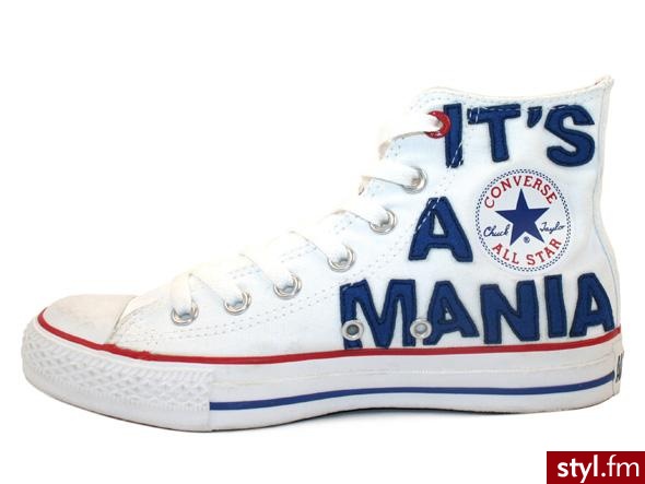 Pozostałe Buty Moda