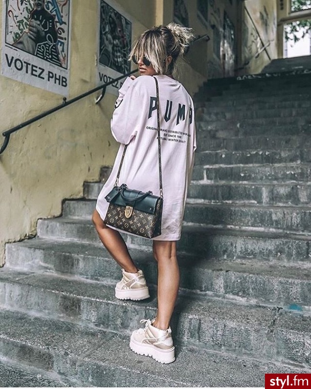 Moda uliczna Inne Moda