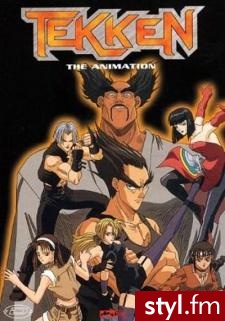 anime. Tekken (świetne anime) - Misz-masz