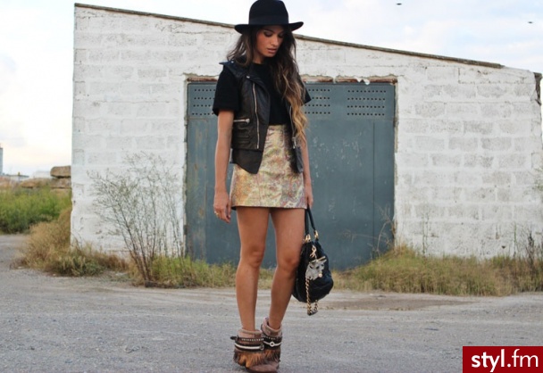 Moda uliczna Inne Moda