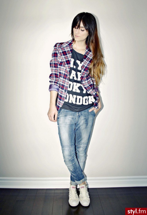 Moda uliczna Inne Moda