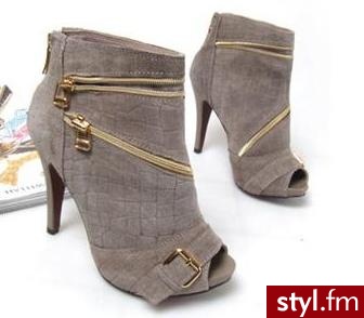 . - Pozostałe Buty Moda