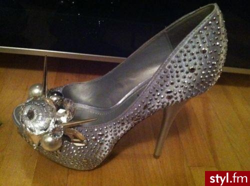 Szpilki Buty Moda