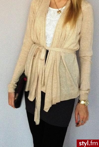 Swetry Ciuchy Moda