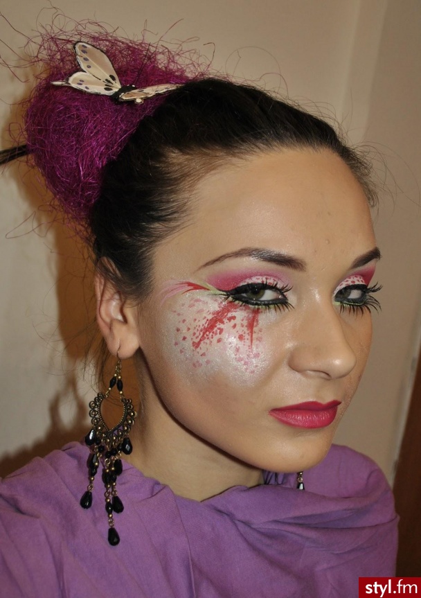 artistic - Makijaże