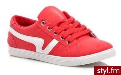 Sportowe Buty Moda