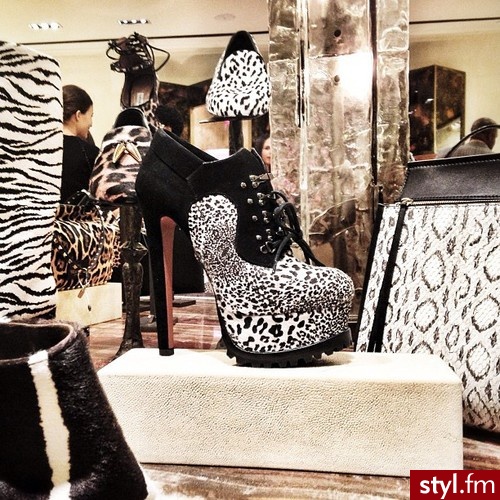 Botki Buty Moda