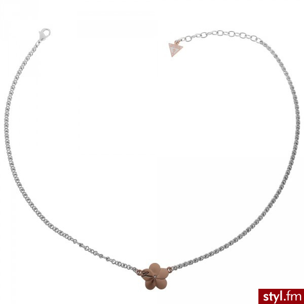 NASzYJNIK GUESS UBN31102 - Naszyjniki Biżuteria Moda