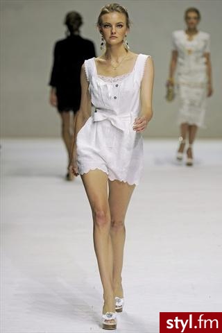 zestawienia. D&G SPRING 2011 - Styler