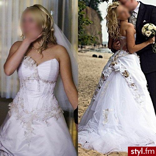 Suknie ślubne Ślub Moda