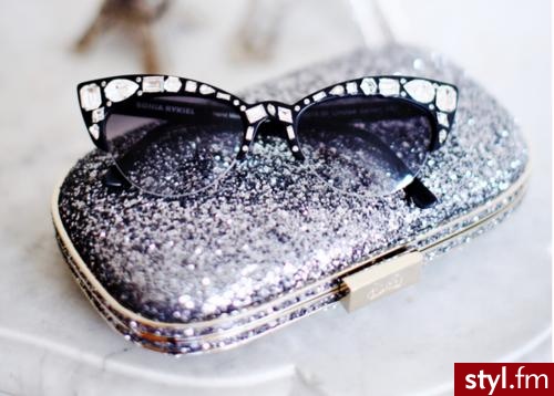 Okulary Dodatki Moda