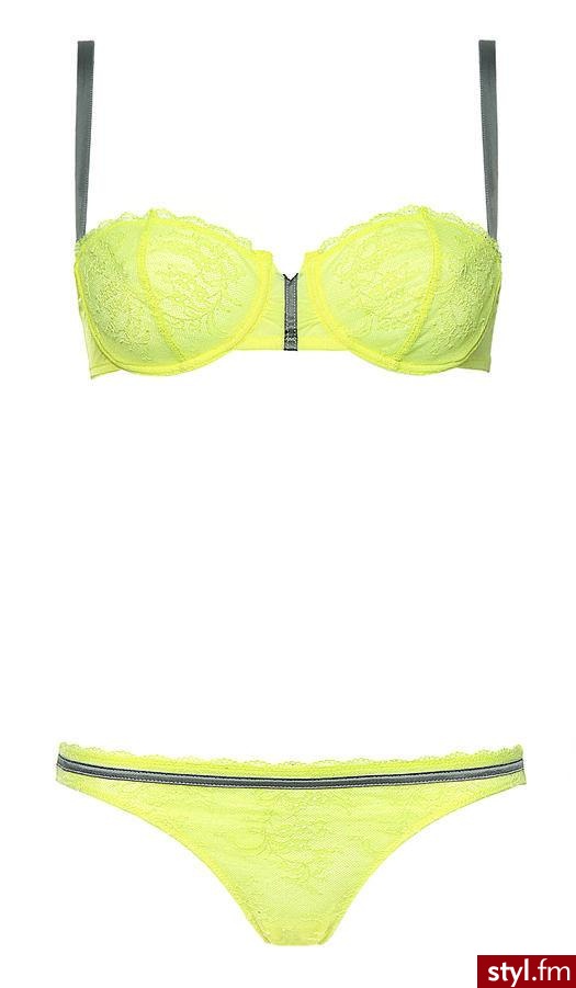 Bielizna Intimissimi wiosna/lato 2009 - Pozostałe Ciuchy Moda