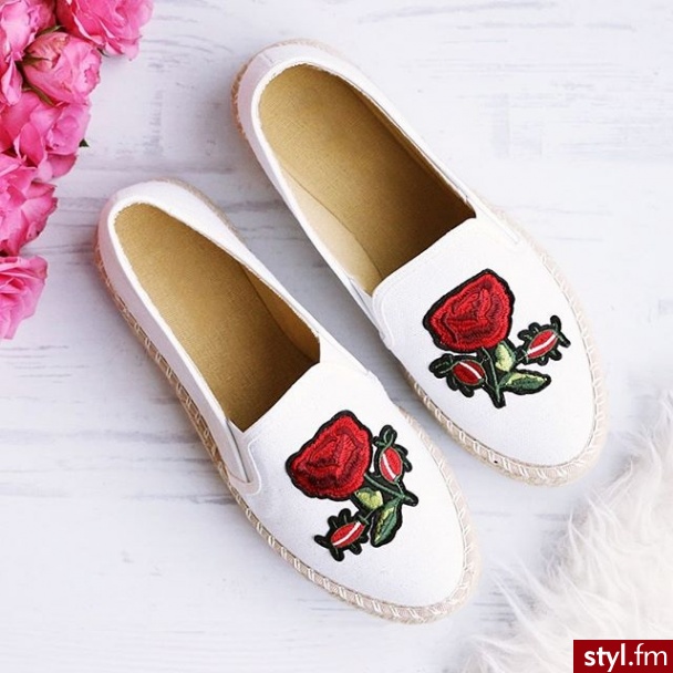 Balerinki Buty Moda