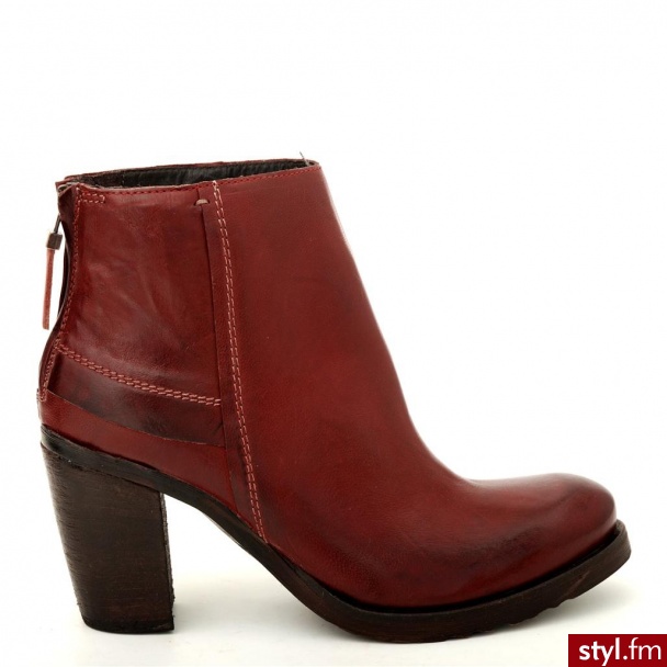 Venezia BOTKI 42G37202F FUO - Botki Buty Moda