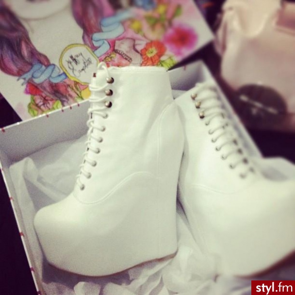 Koturny Buty Moda