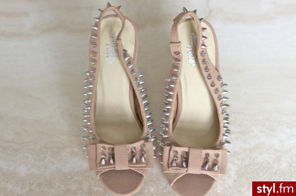 Szpilki Buty Moda
